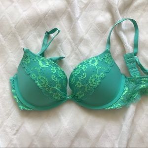 Victoria’s Secret lace push-up